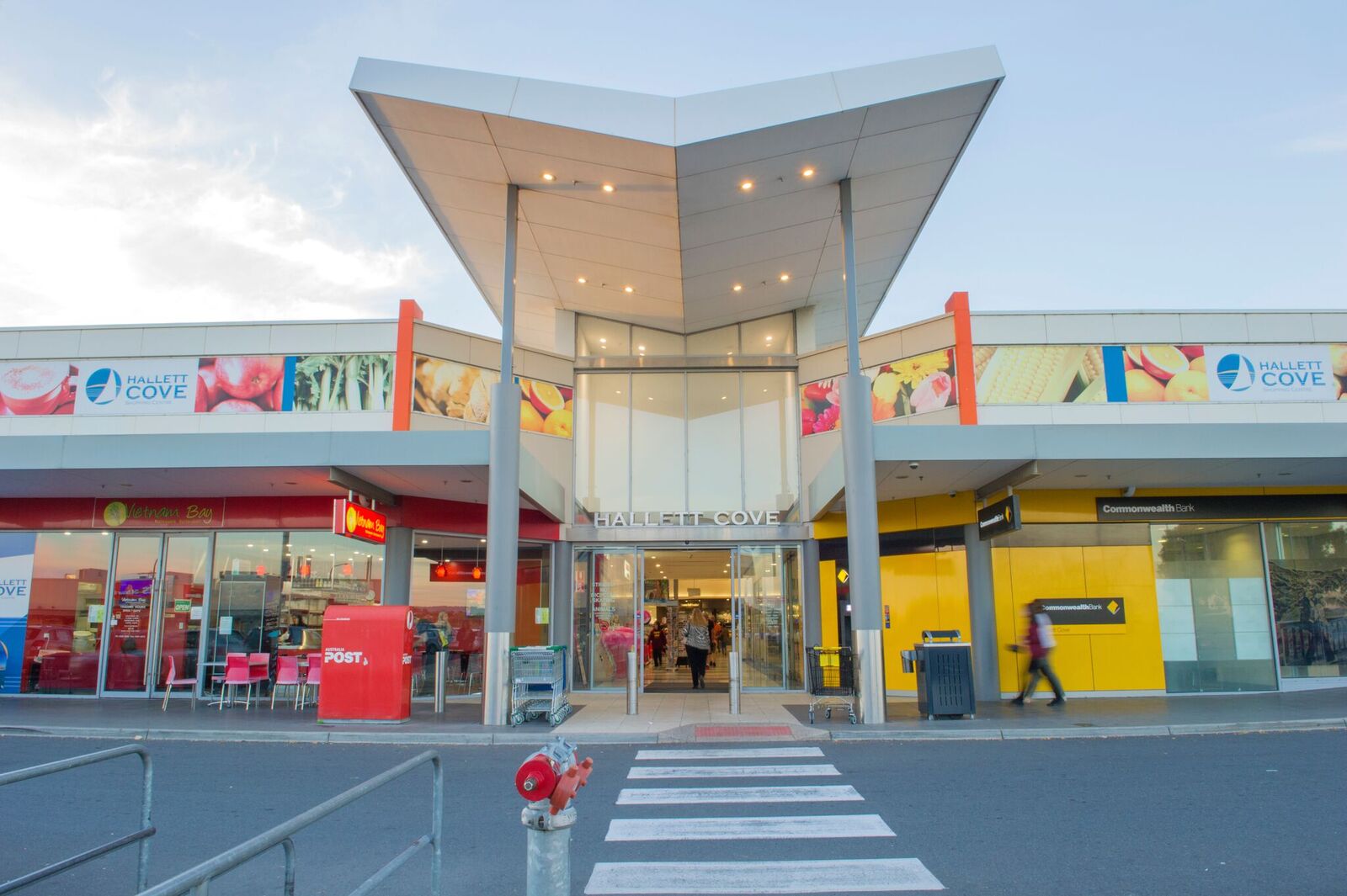 About Us - Hallett Cove Shopping Centre